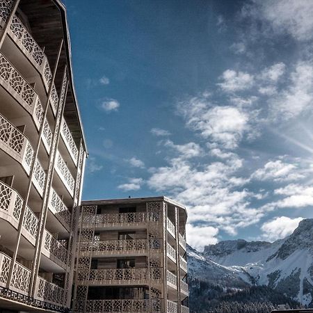 Valsana Hotel Arosa - Small Luxury Hotel Kültér fotó