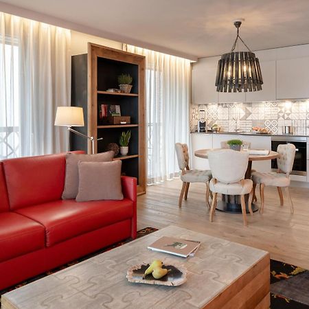 Valsana Hotel Arosa - Small Luxury Hotel Kültér fotó