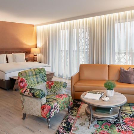 Valsana Hotel Arosa - Small Luxury Hotel Kültér fotó