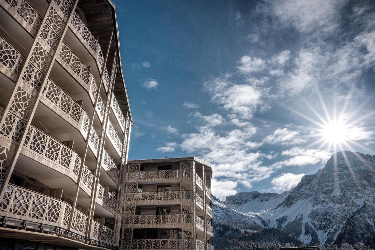 Valsana Hotel Arosa - Small Luxury Hotel Kültér fotó