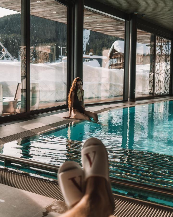Valsana Hotel Arosa - Small Luxury Hotel Kültér fotó