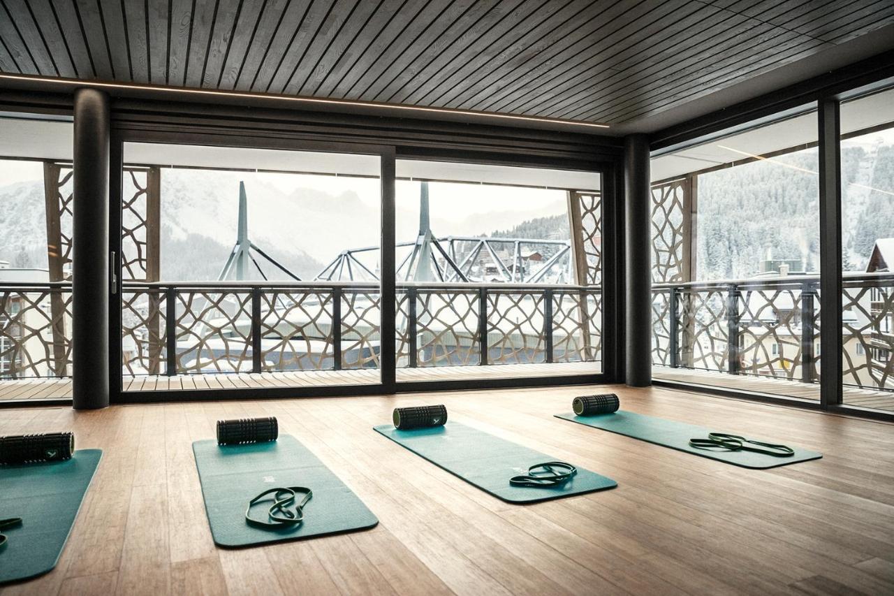 Valsana Hotel Arosa - Small Luxury Hotel Kültér fotó