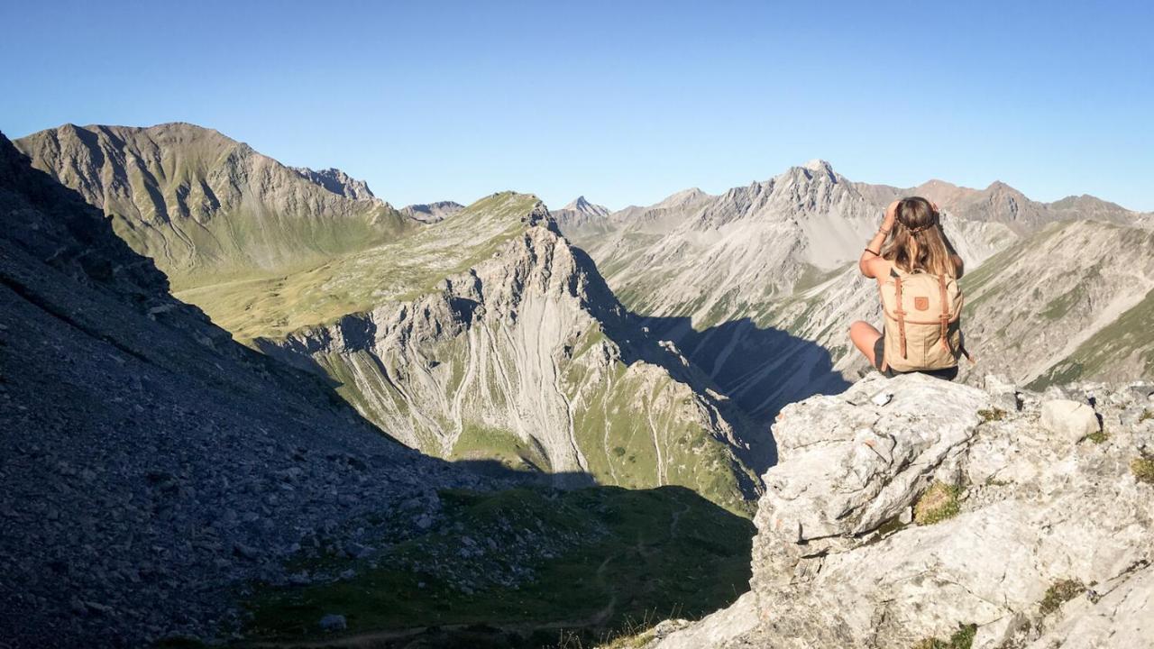 Valsana Hotel Arosa - Small Luxury Hotel Kültér fotó