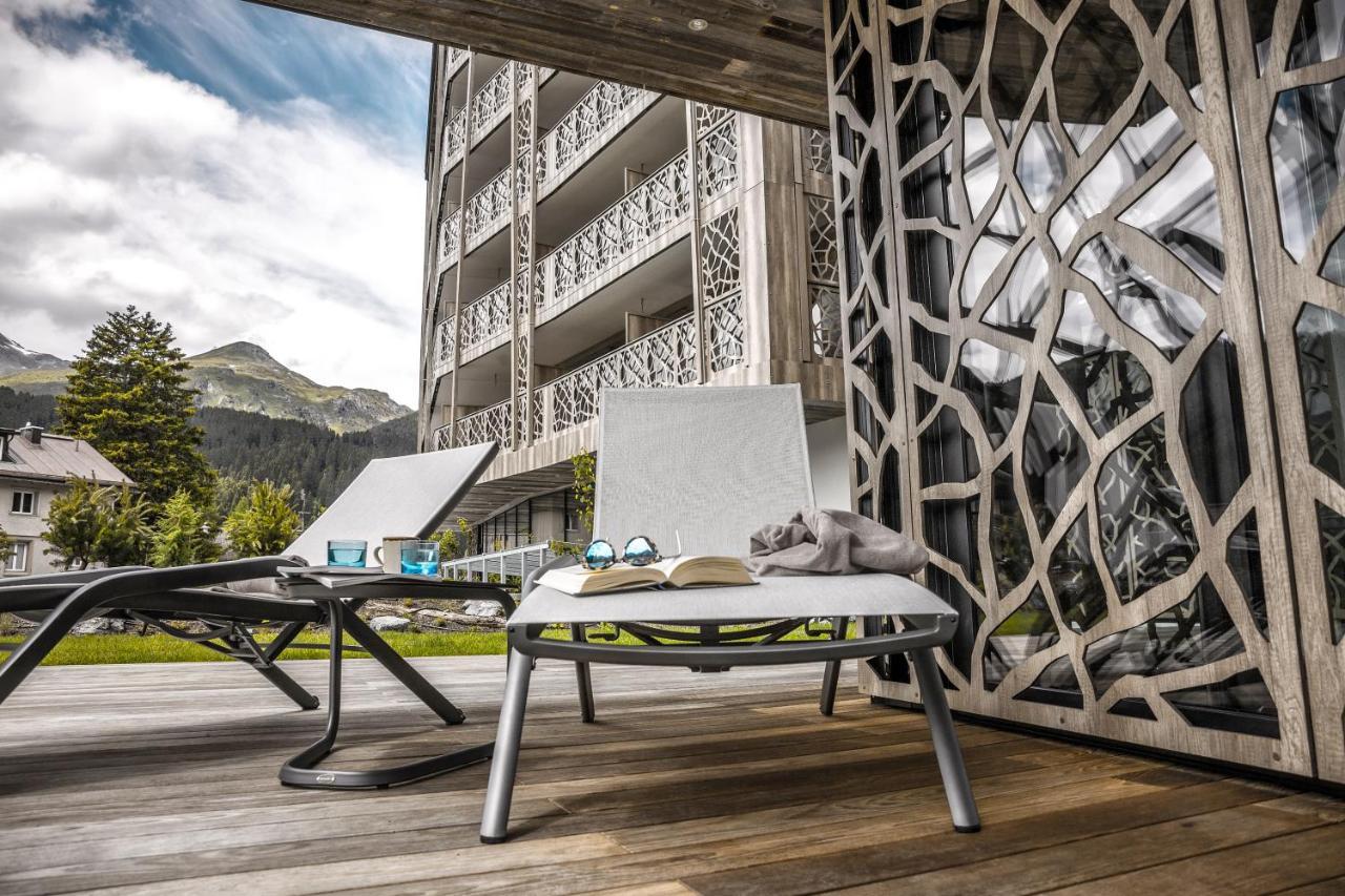 Valsana Hotel Arosa - Small Luxury Hotel Kültér fotó