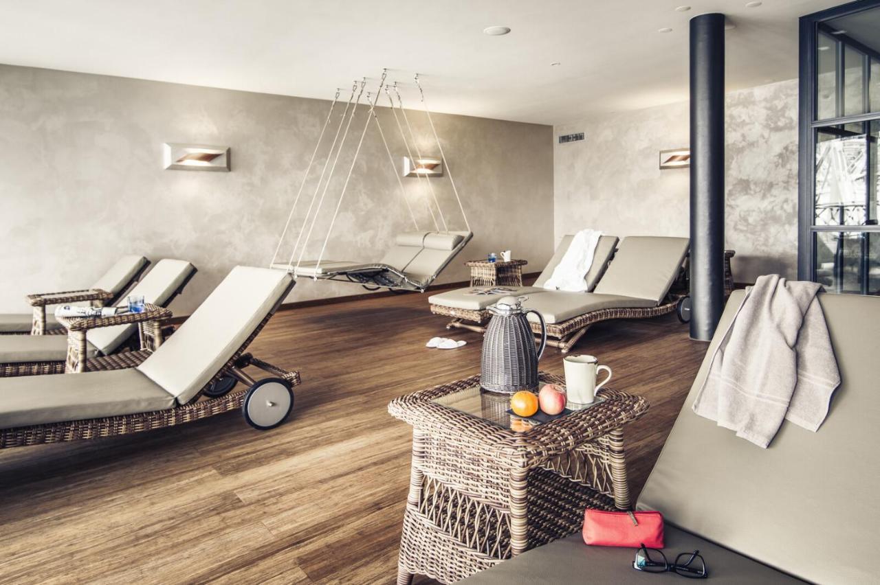 Valsana Hotel Arosa - Small Luxury Hotel Kültér fotó
