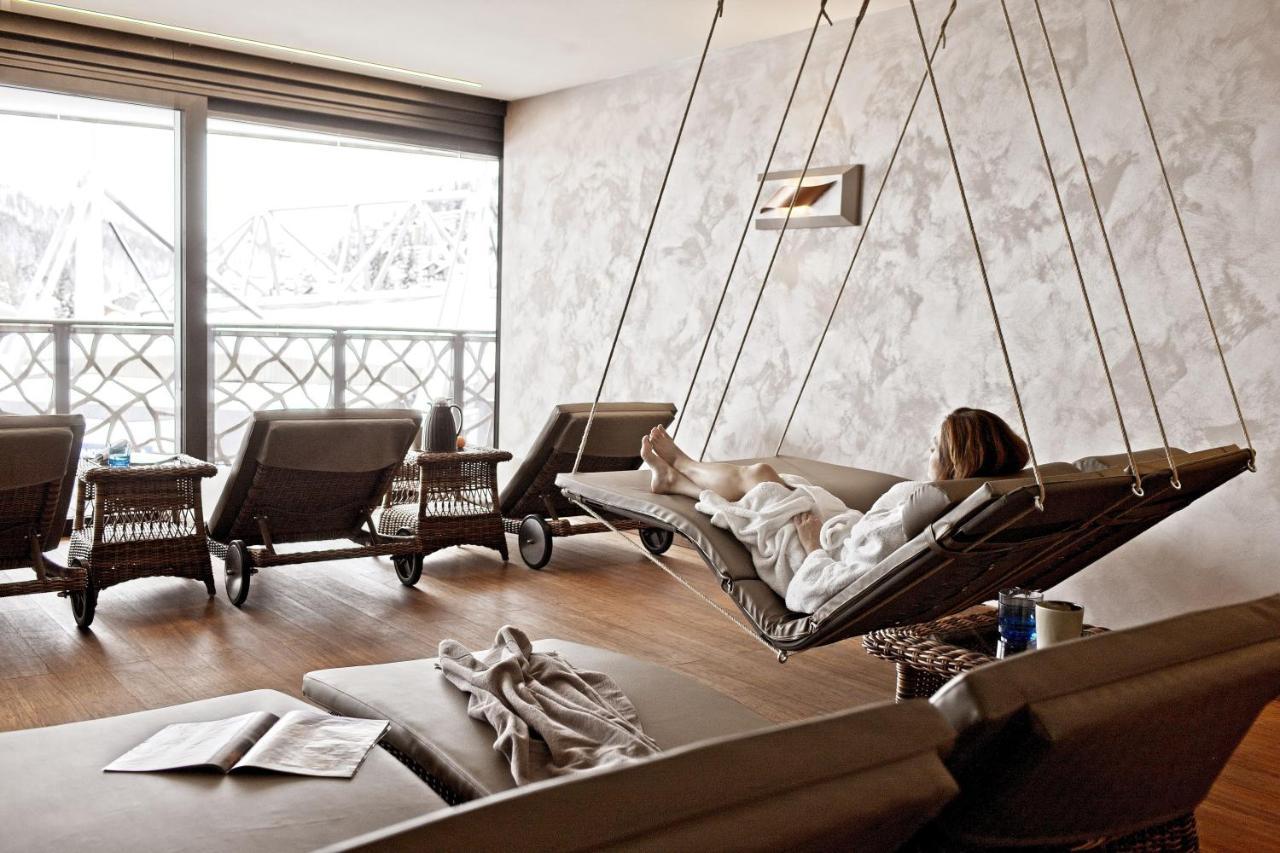 Valsana Hotel Arosa - Small Luxury Hotel Kültér fotó