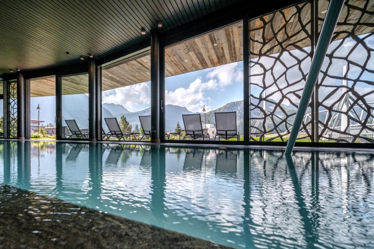 Valsana Hotel Arosa - Small Luxury Hotel Kültér fotó