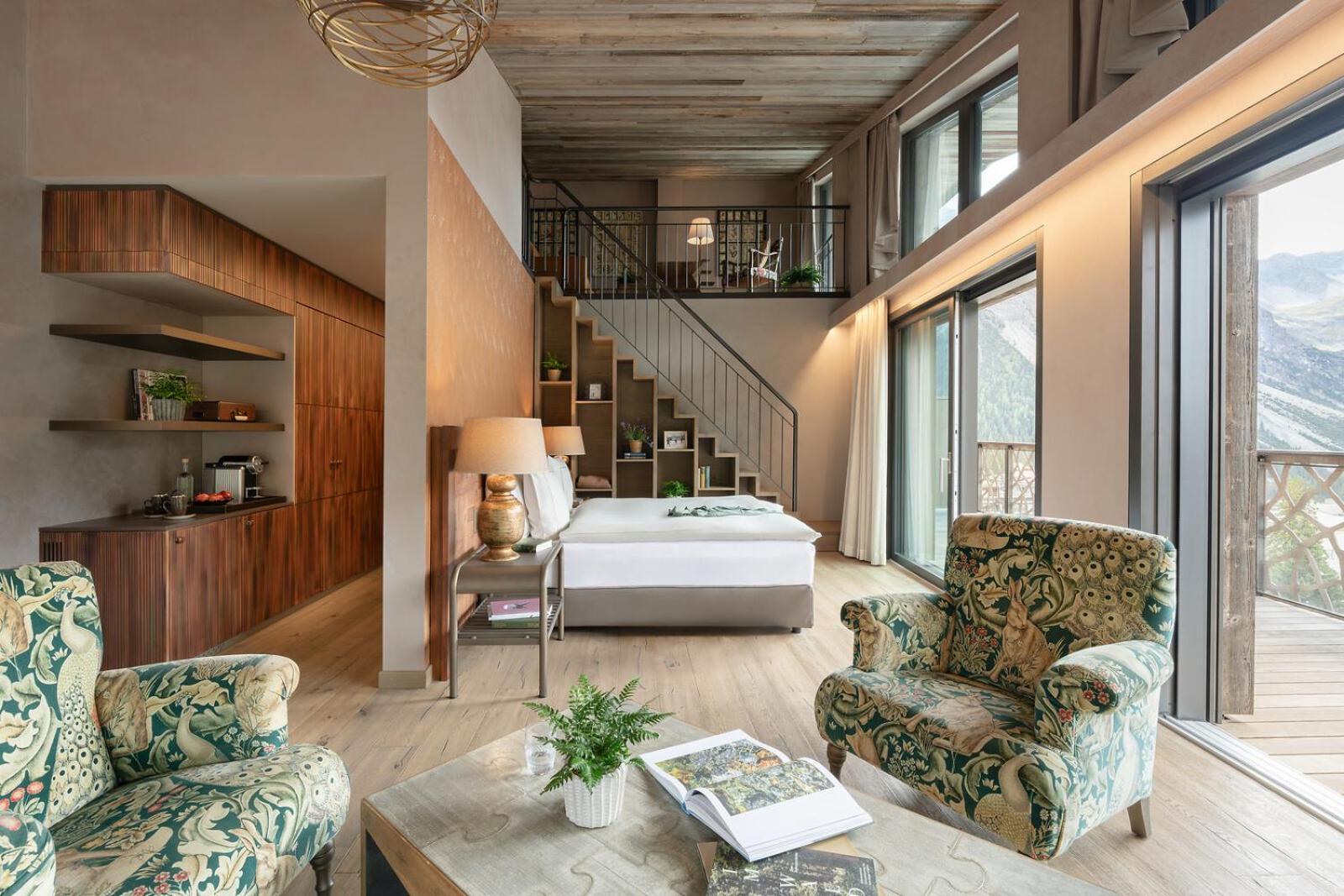 Valsana Hotel Arosa - Small Luxury Hotel Kültér fotó