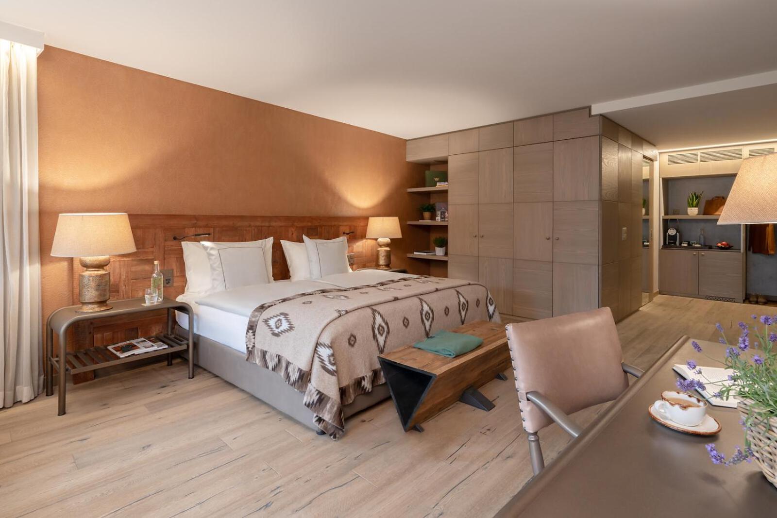 Valsana Hotel Arosa - Small Luxury Hotel Kültér fotó