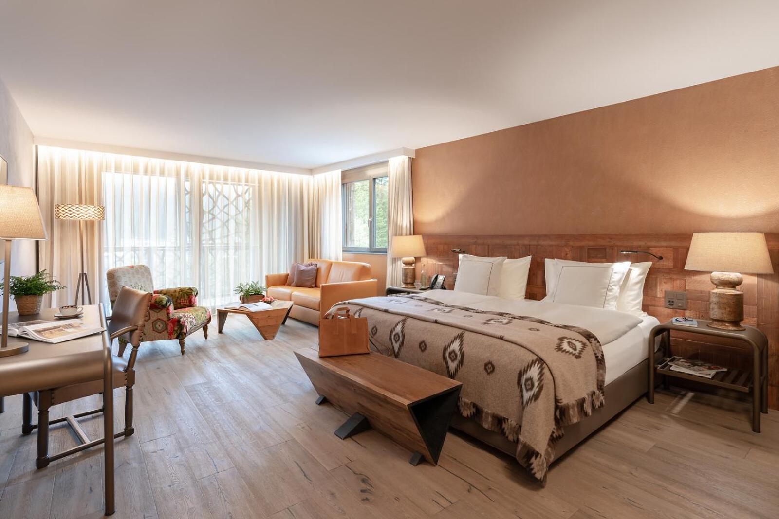 Valsana Hotel Arosa - Small Luxury Hotel Kültér fotó