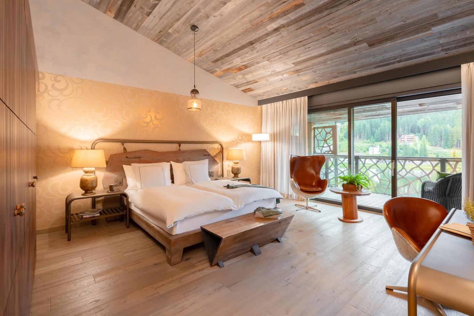 Valsana Hotel Arosa - Small Luxury Hotel Kültér fotó