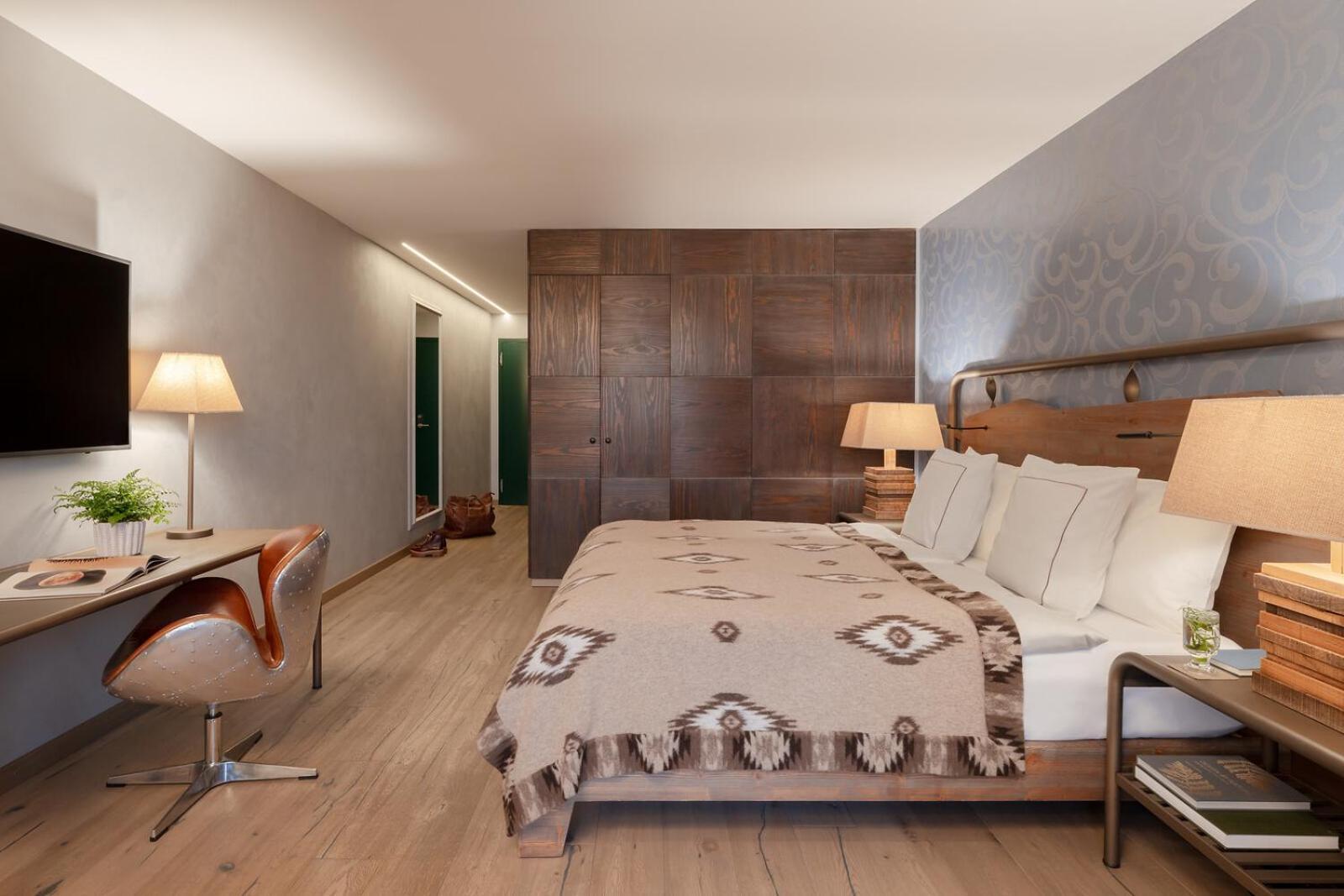 Valsana Hotel Arosa - Small Luxury Hotel Kültér fotó