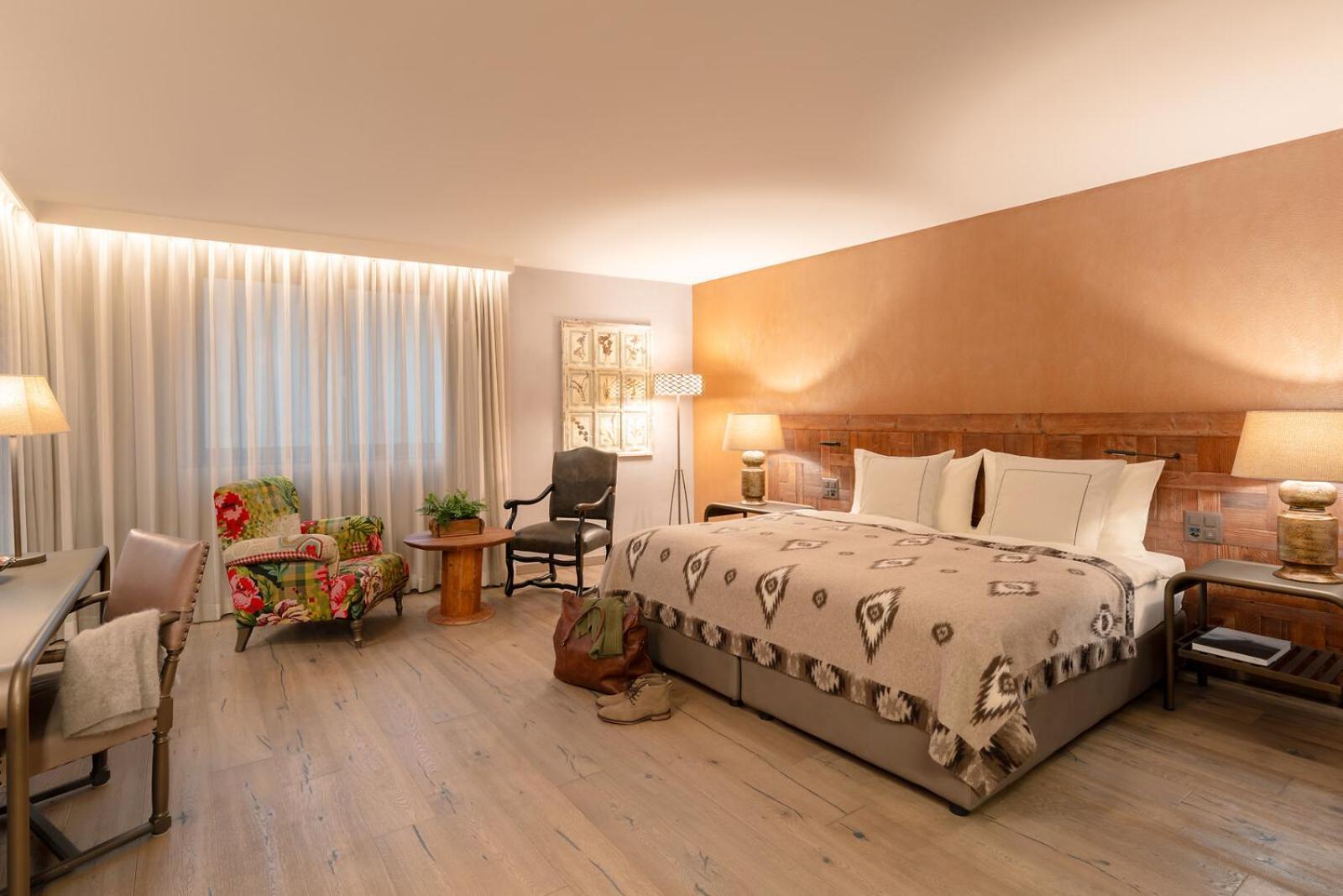 Valsana Hotel Arosa - Small Luxury Hotel Kültér fotó