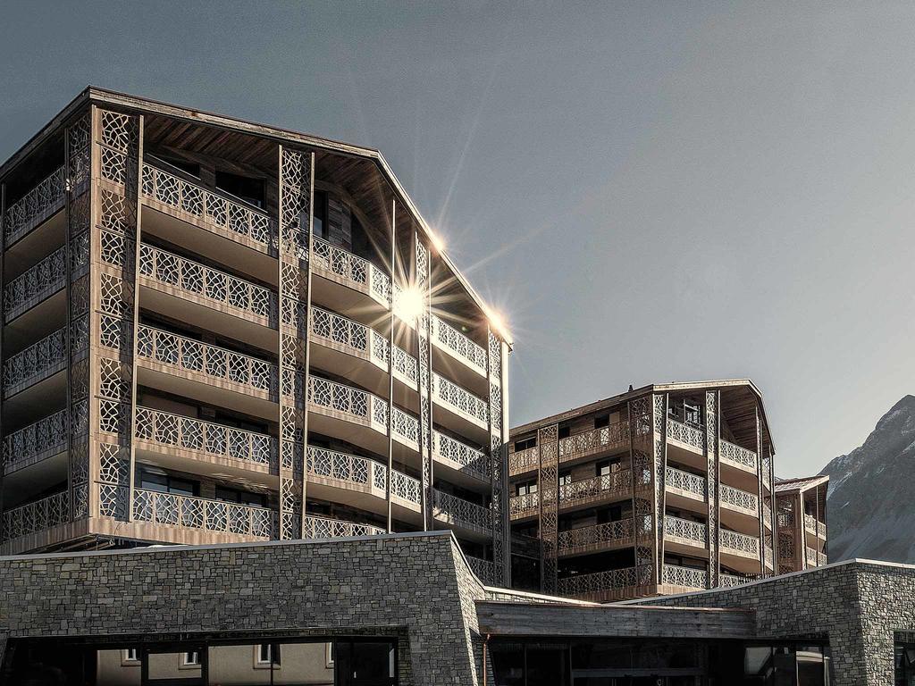 Valsana Hotel Arosa - Small Luxury Hotel Kültér fotó