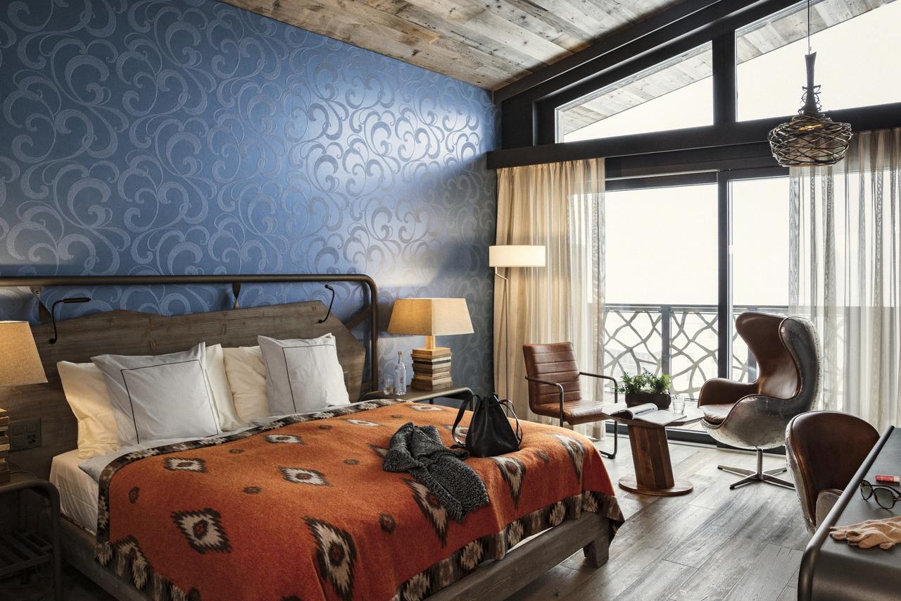Valsana Hotel Arosa - Small Luxury Hotel Kültér fotó