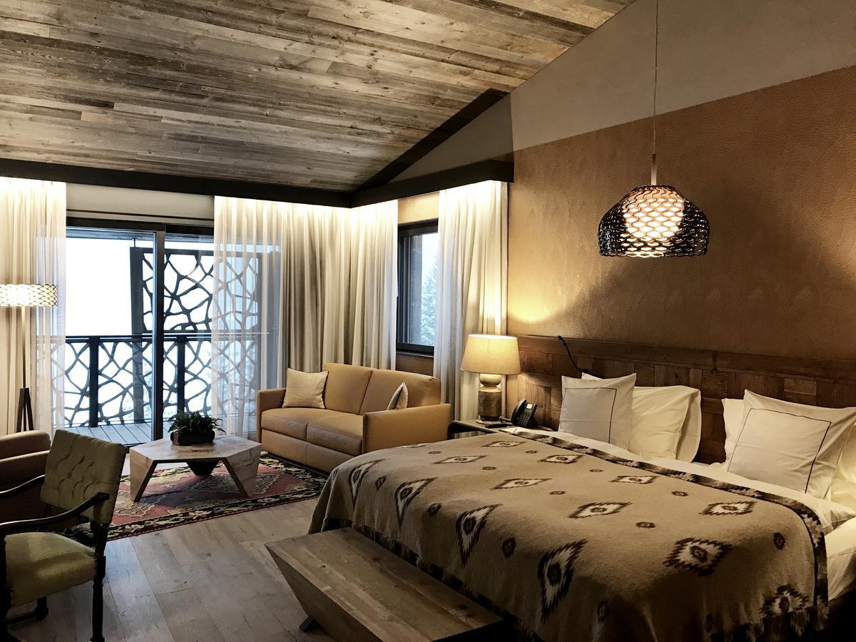 Valsana Hotel Arosa - Small Luxury Hotel Kültér fotó