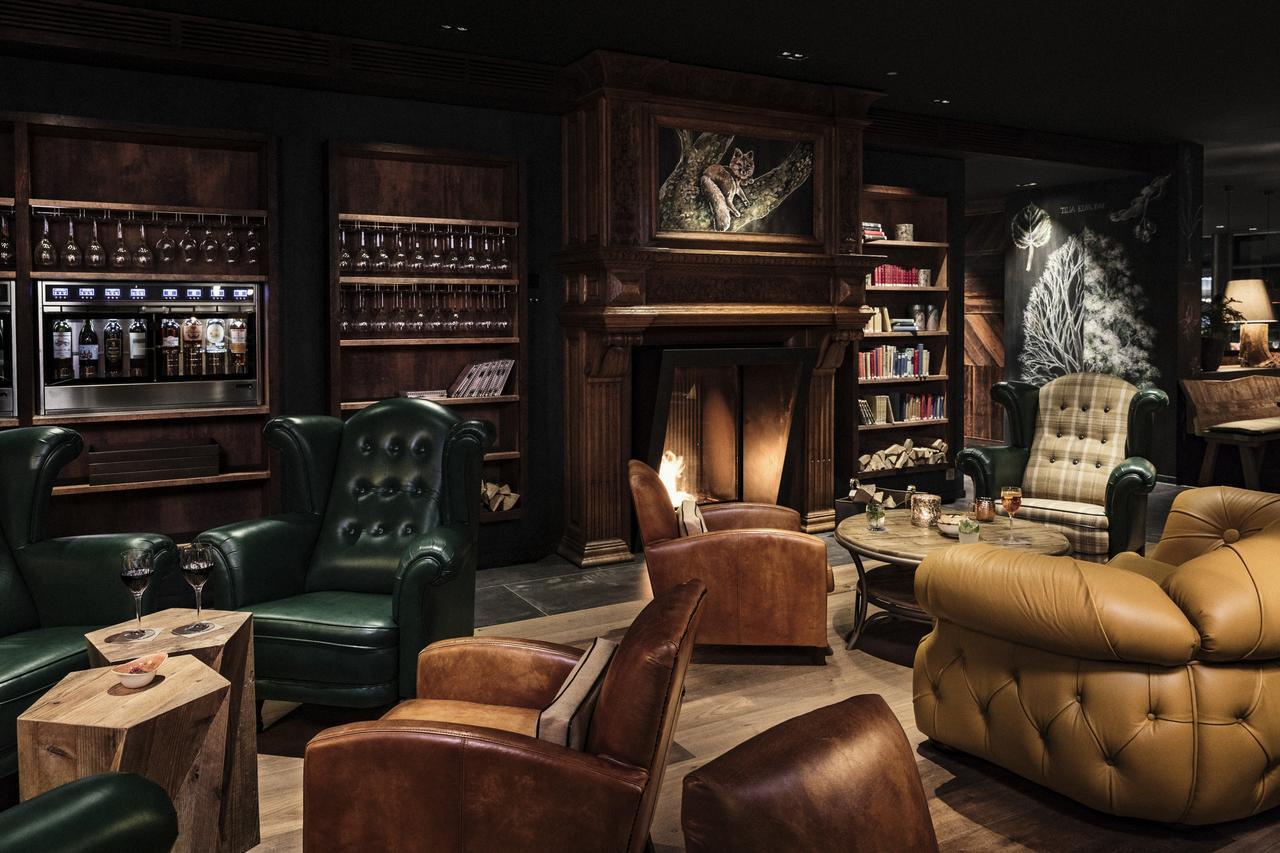 Valsana Hotel Arosa - Small Luxury Hotel Kültér fotó