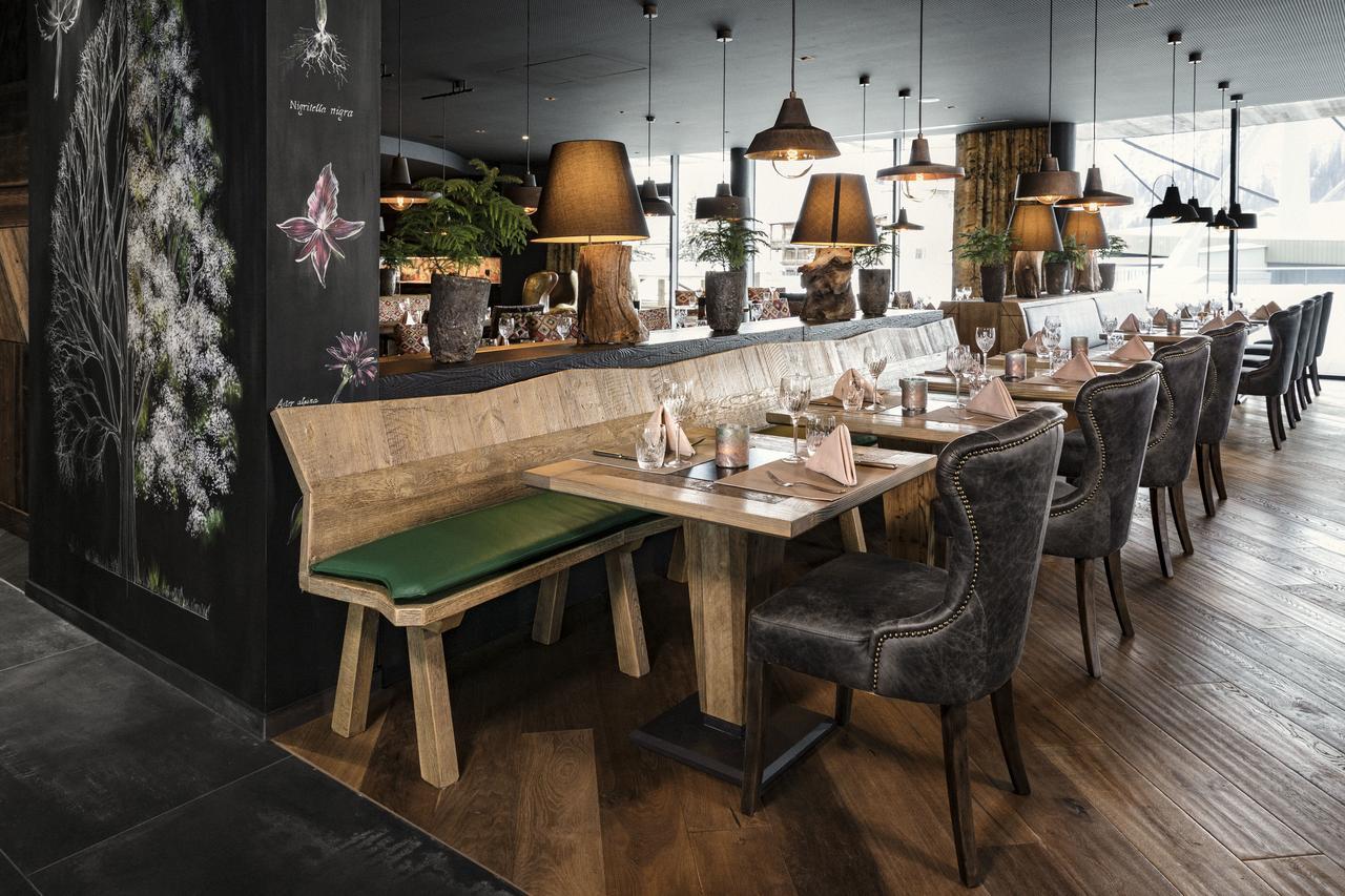 Valsana Hotel Arosa - Small Luxury Hotel Kültér fotó