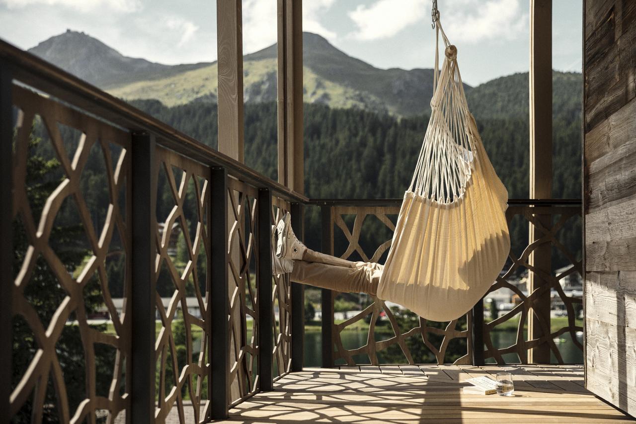 Valsana Hotel Arosa - Small Luxury Hotel Kültér fotó