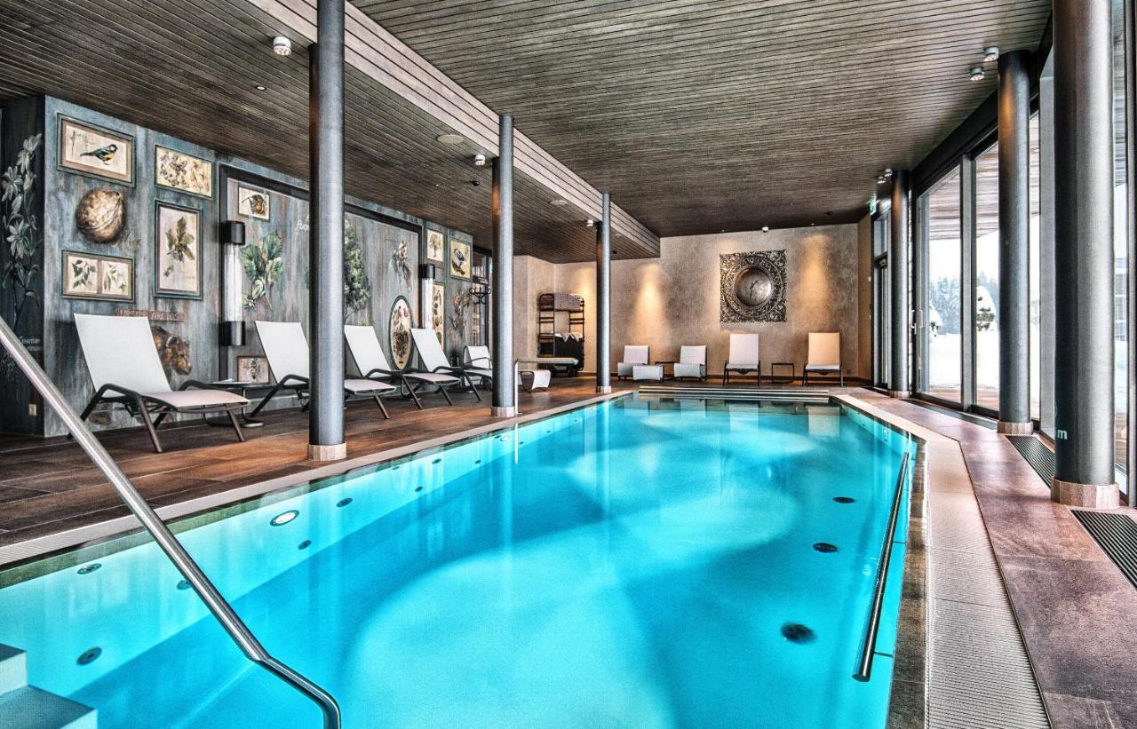 Valsana Hotel Arosa - Small Luxury Hotel Kültér fotó