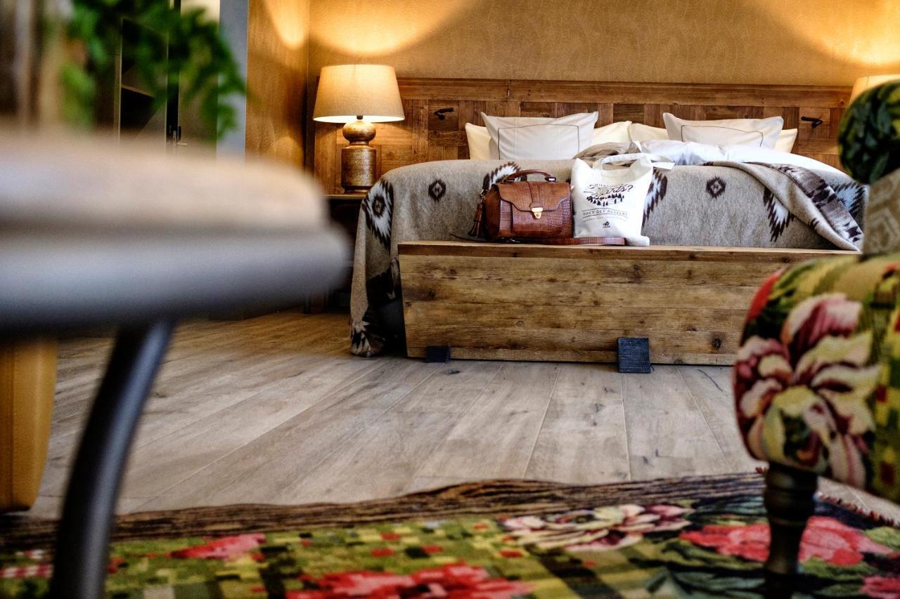 Valsana Hotel Arosa - Small Luxury Hotel Kültér fotó