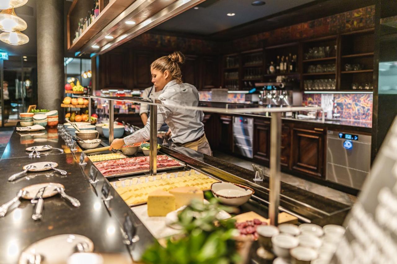 Valsana Hotel Arosa - Small Luxury Hotel Kültér fotó